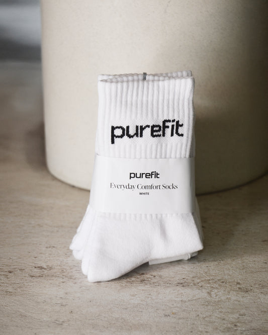Everyday Comfort Socks 3-Pack