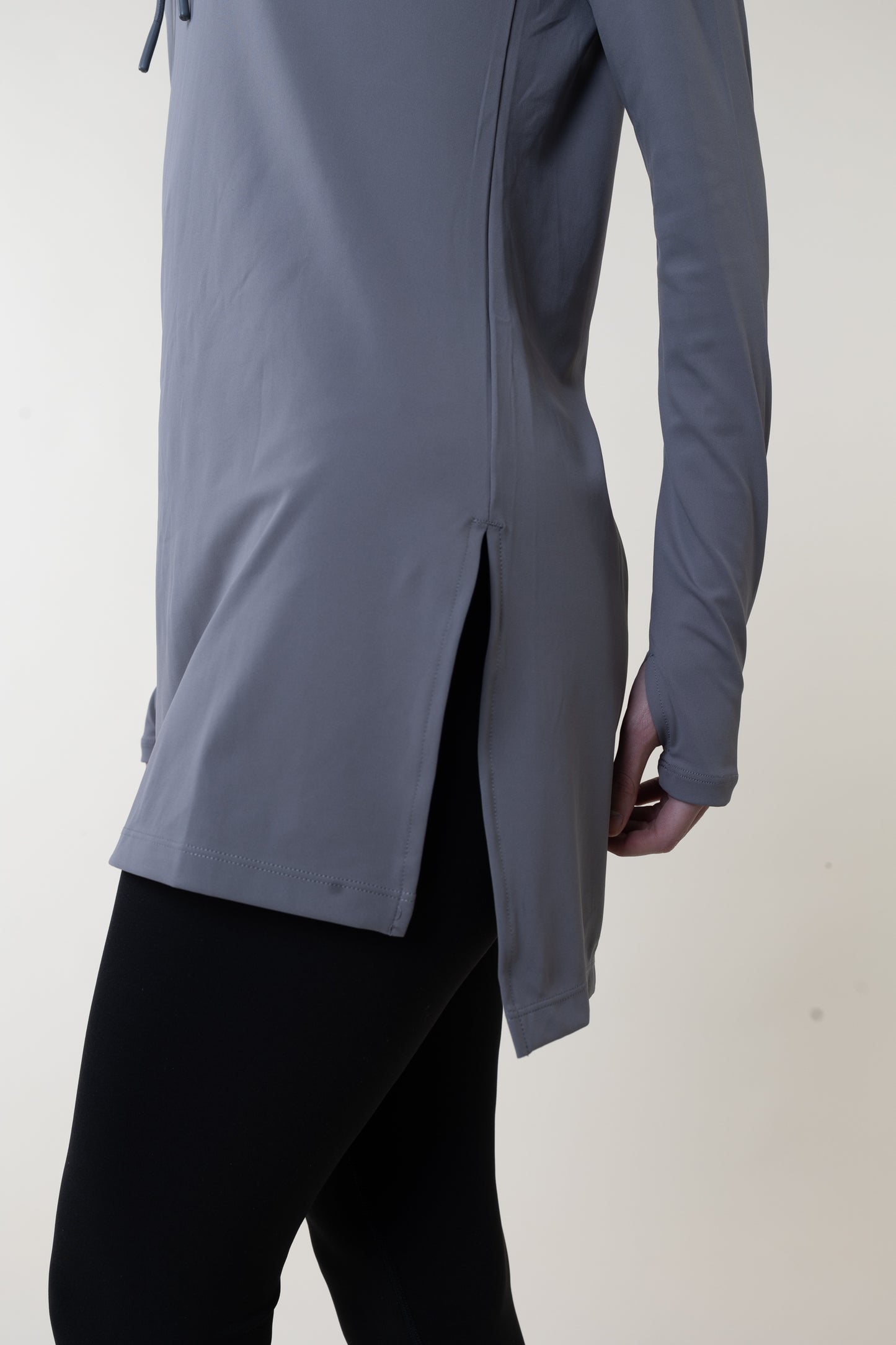 Long Line Hoodie
