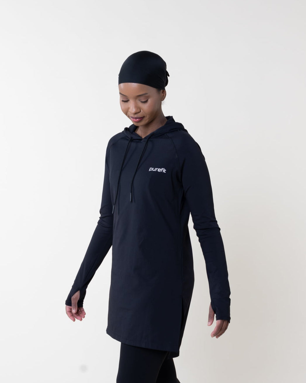 Long Line Hoodie