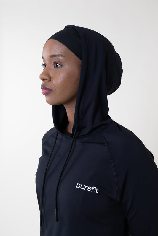 Long Line Hoodie