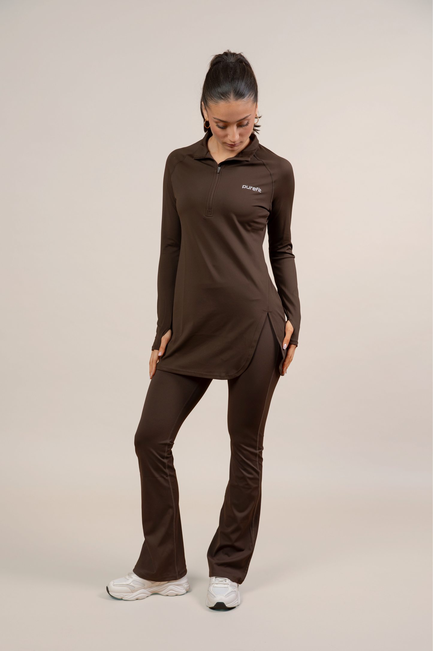 Essential Flared Leggings