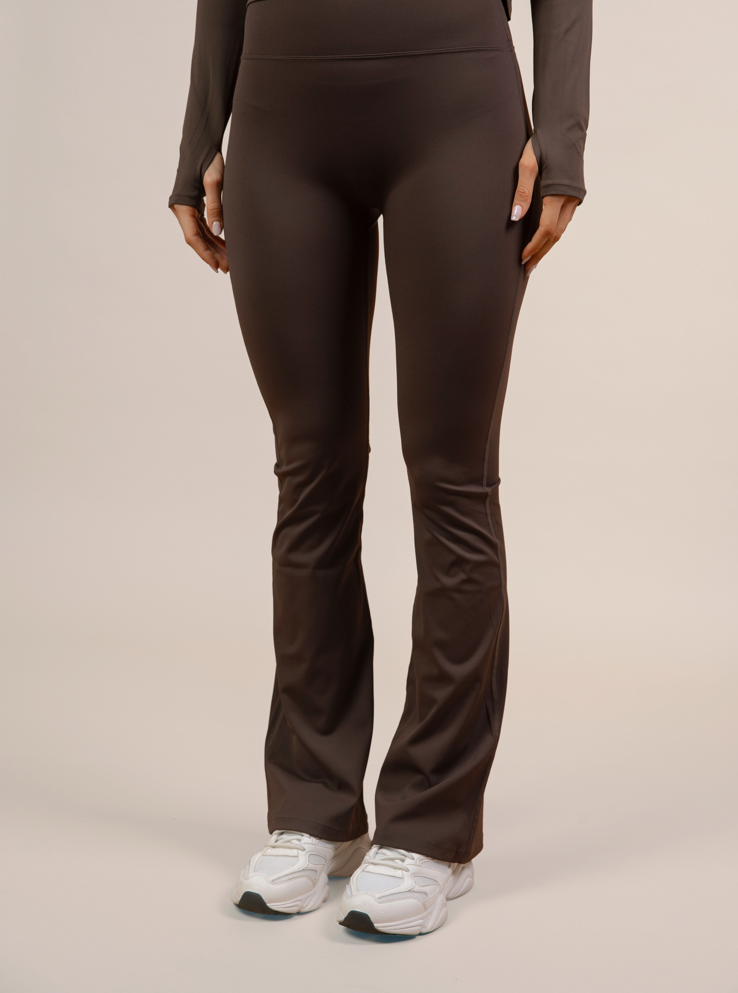 Essential Flared Leggings