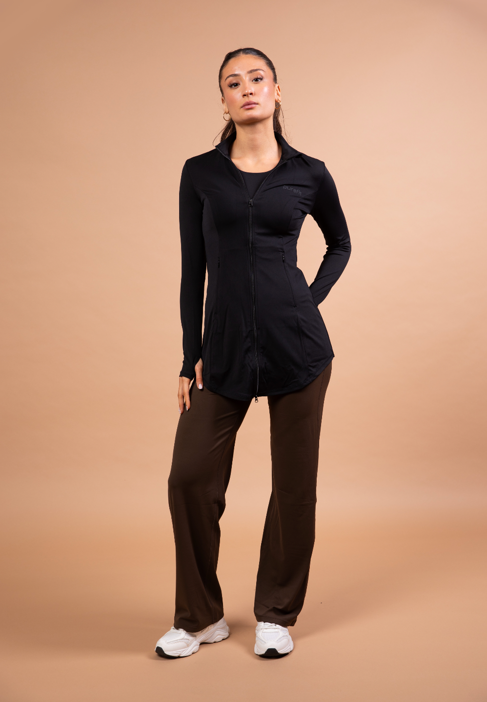 SoftEase Straight Leg Pants