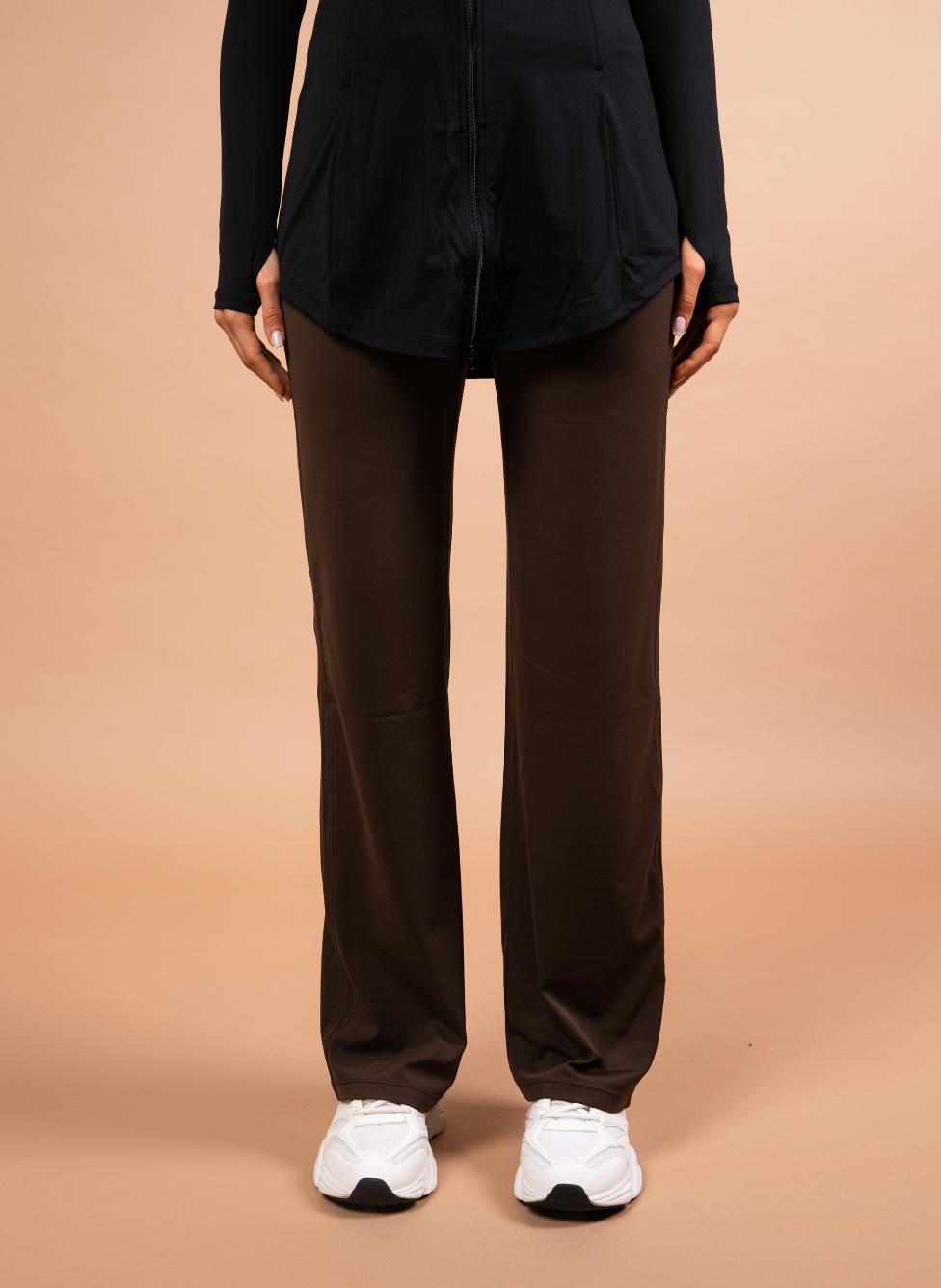 SoftEase Straight Leg Pants