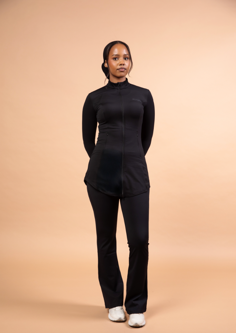 SoftEase Flared Leggings